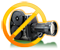 no-cameras